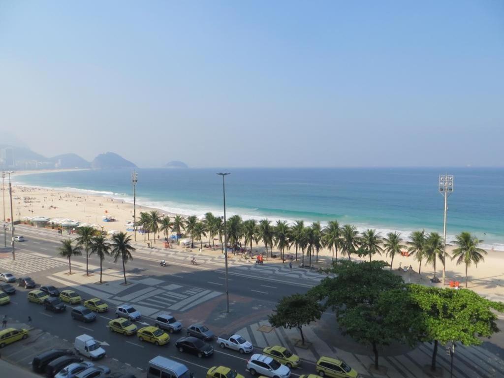 Apartamento Frente Mar Copacabana Sua Experiencia Incrivel Rio de Janeiro