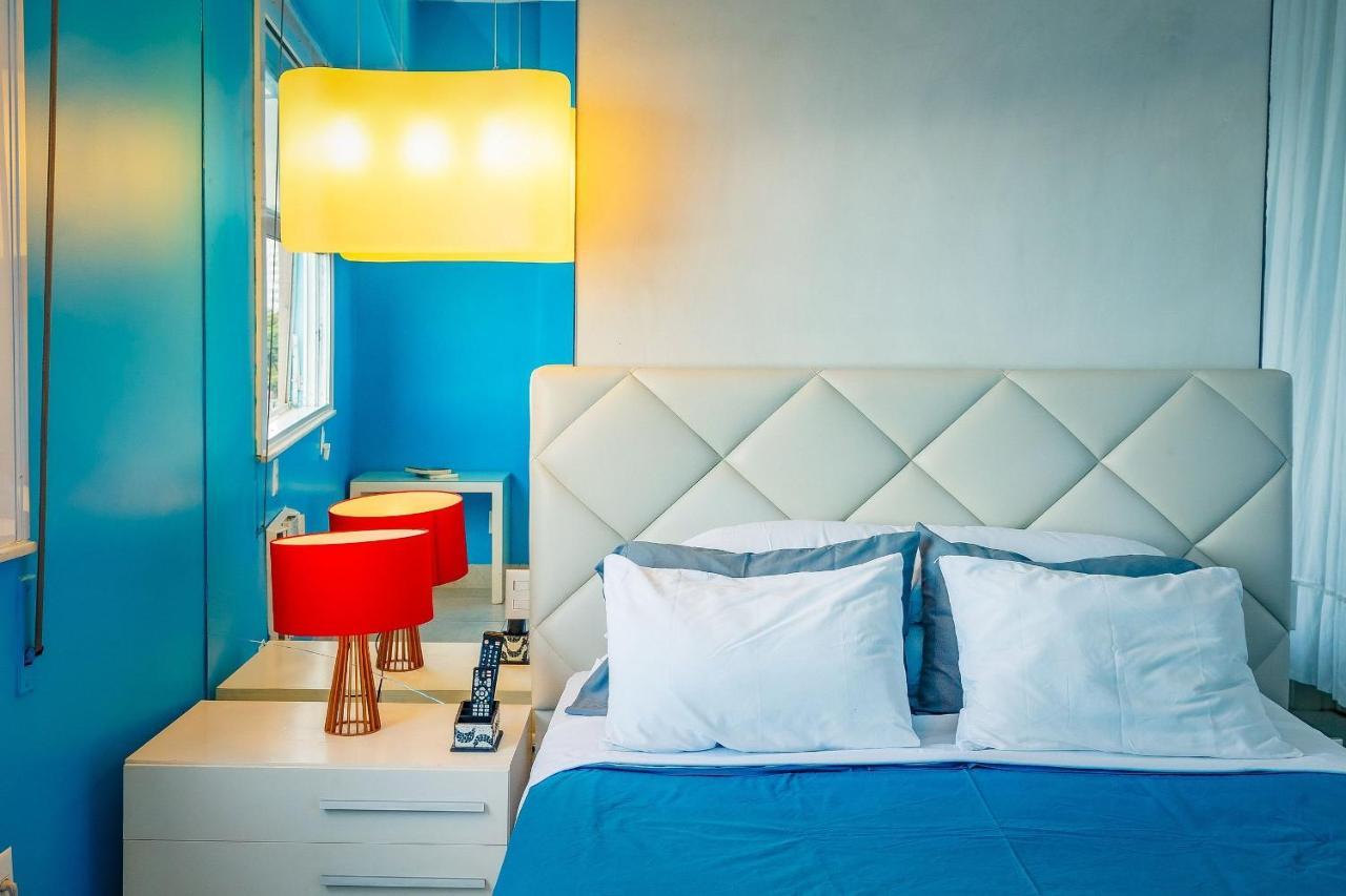Frente Mar Copacabana Sua Experiencia Incrivel Apartamento Rio de Janeiro