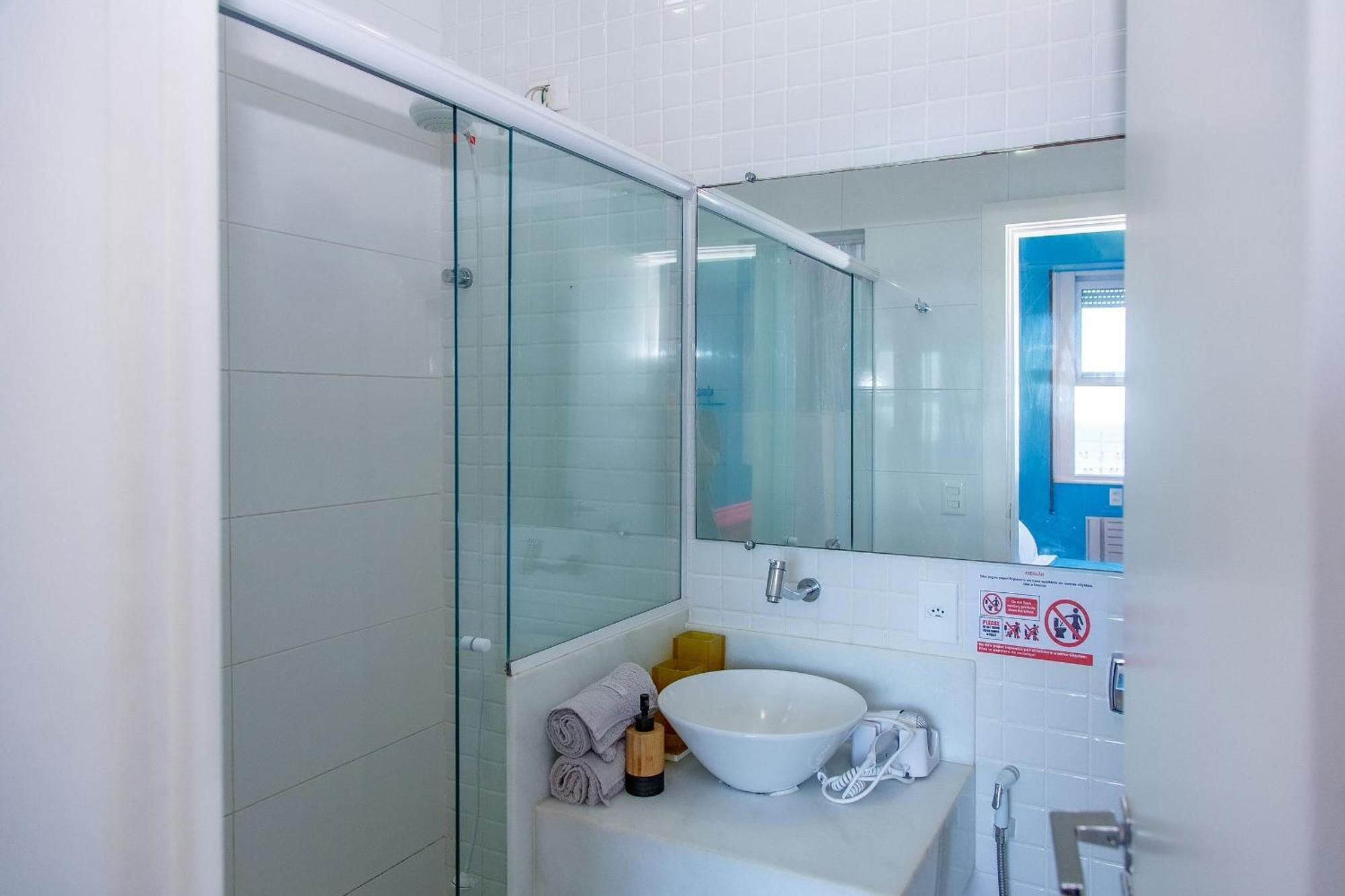 Apartamento Frente Mar Copacabana Sua Experiencia Incrivel Rio de Janeiro